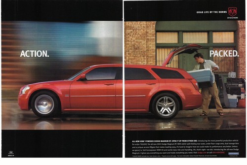 2004 dodge magnum hemi - dodge,