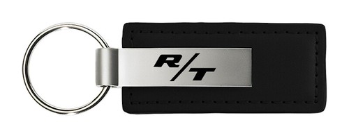 Dodge leather key chain - rt,