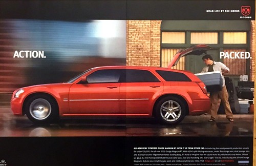2005 dodge magnum - dodge, rt
